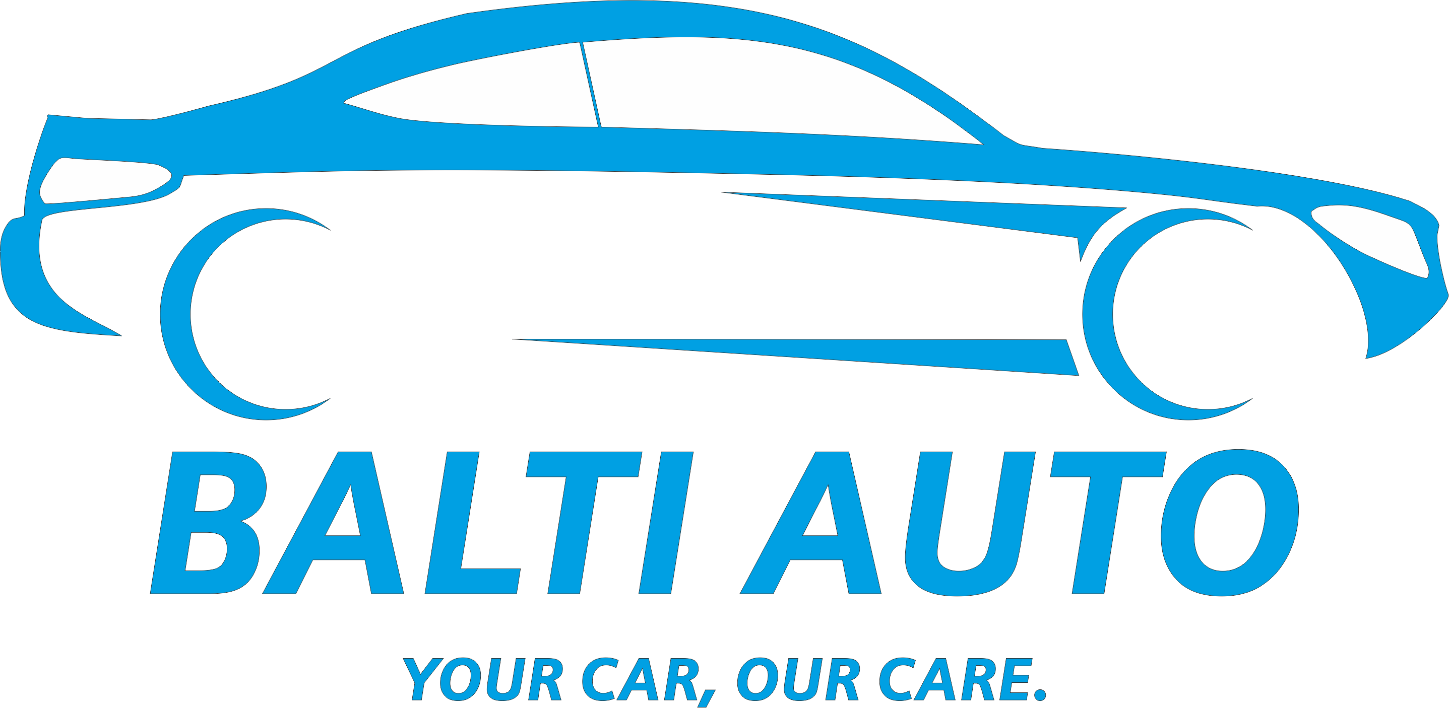 Balti Autohooldus OÜ Logo