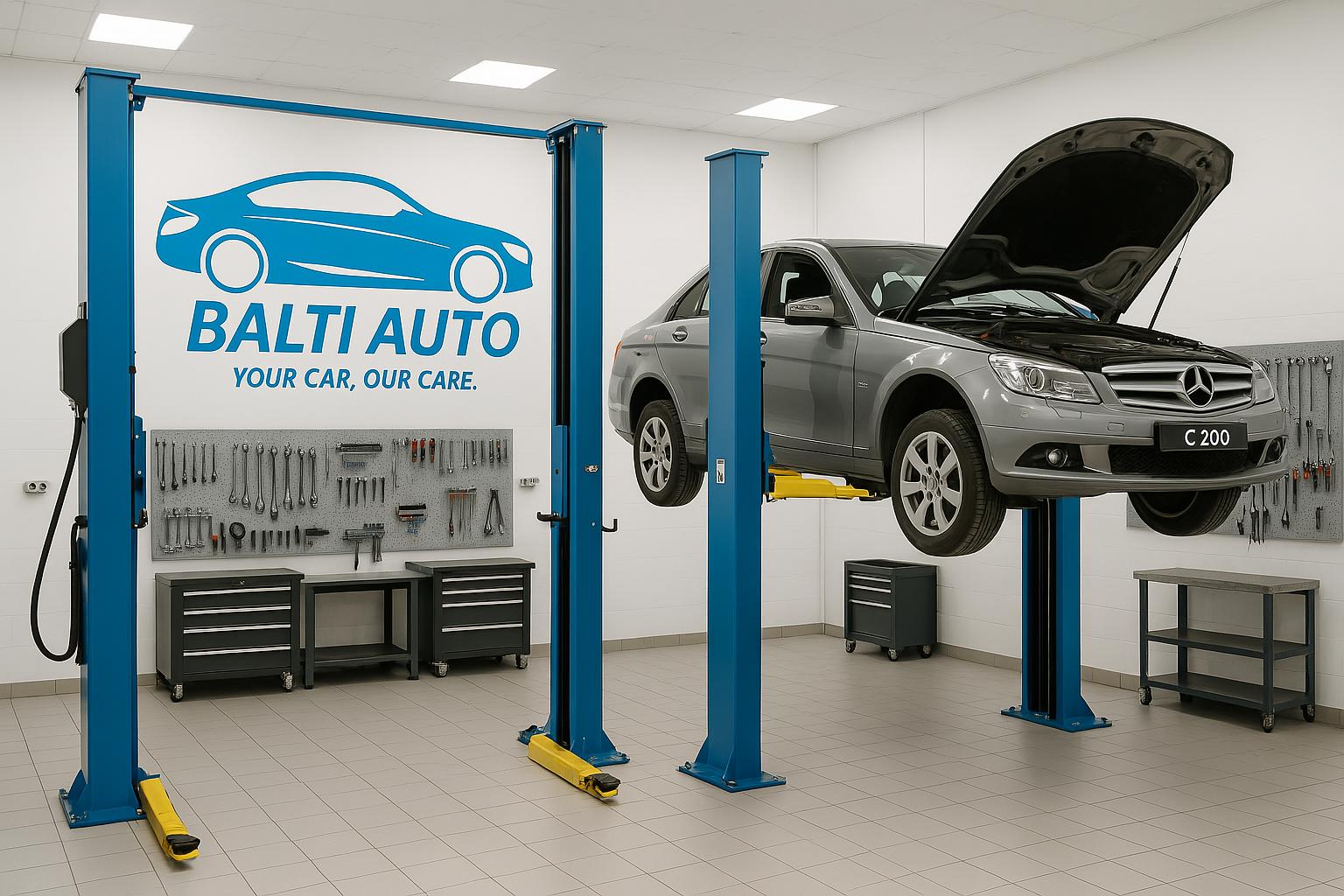 Наша мастерская